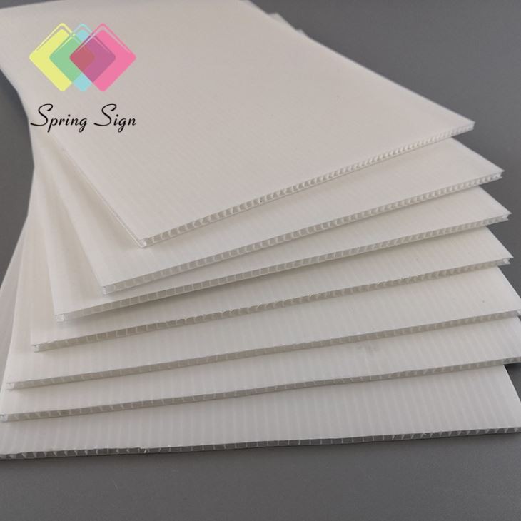 Spring Sign SGS 4*8 PVC Free Foam Sheet PVC Free Foam Board