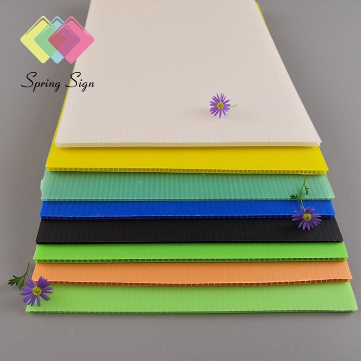 Spring Sign SGS 4*8 PVC Free Foam Sheet PVC Free Foam Board