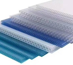 Polikarbonato plokštės montavimas