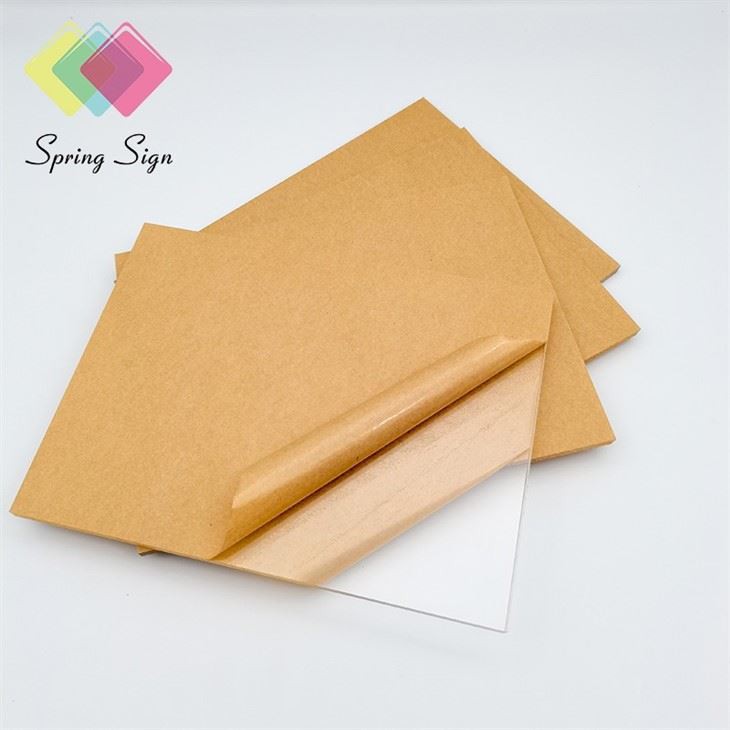 Transparent Pmma Acrylic Sheet