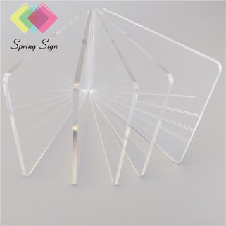 Ekstruzinis Pmma akrilo lakštinis plexiglas