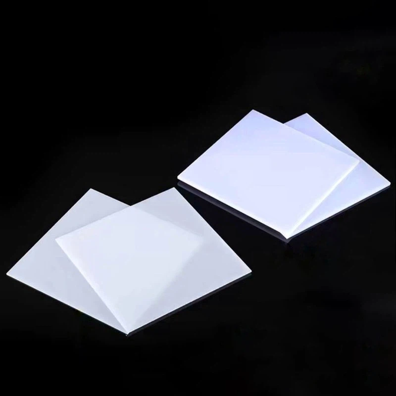 3mm Milky White Acrylic Sheet