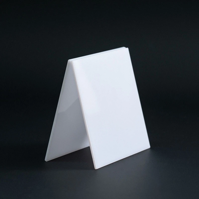 3mm Milky White Acrylic Sheet