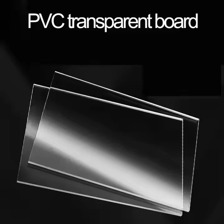 Clear Rigid Pvc Sheet