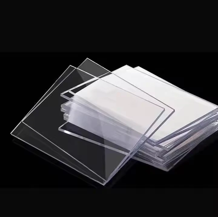 Clear Rigid Pvc Sheet