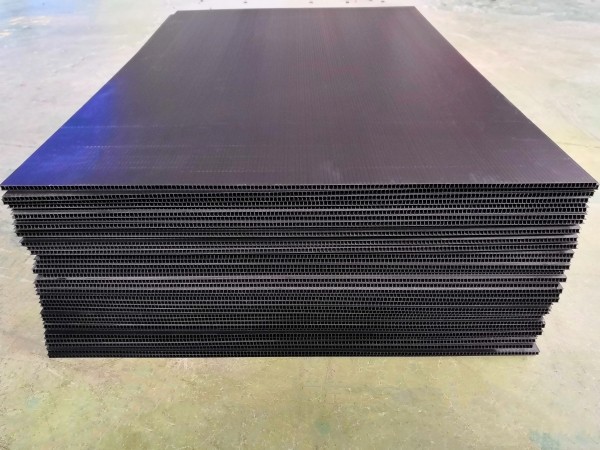 Floor Protector Coroplast 3mm Pp Sheet