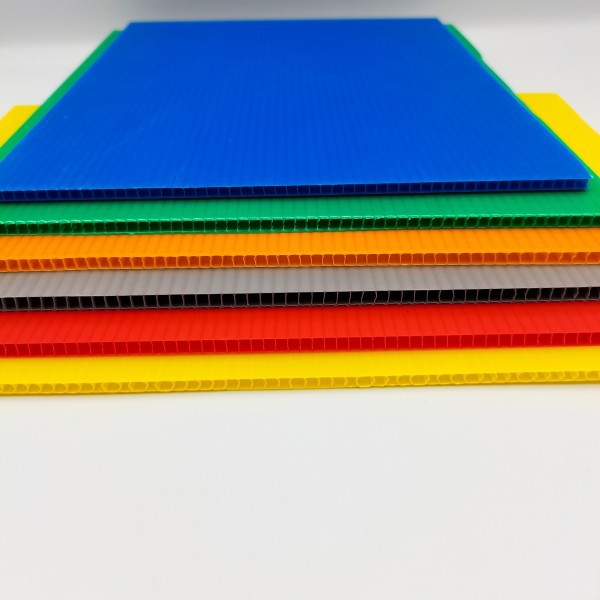 Floor Protector Coroplast 3mm Pp Sheet