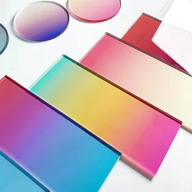 Gradient Color Acrylic Sheet Cut To Size best