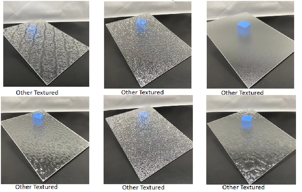 Texture acrylic sheet Texture acrylic sheet