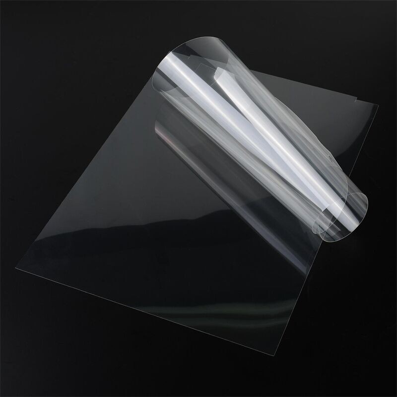 Transparent PET Roll Transparent PET Roll