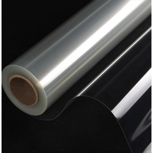 Transparent PET Roll Transparent PET Roll