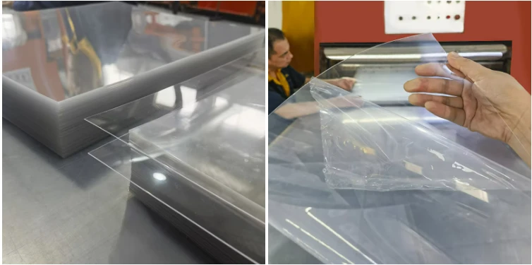 clear rigid pvc sheet clear rigid pvc sheet