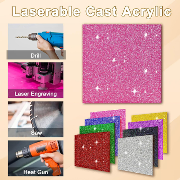 glitter acrylic sheet 5 glitter acrylic sheet 5