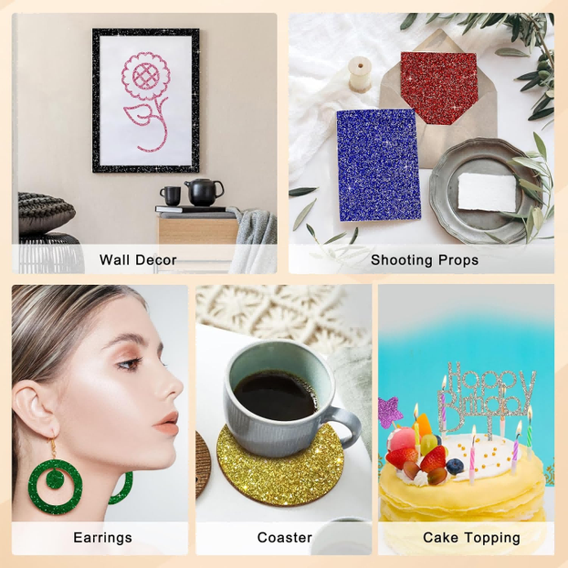 glitter acrylic sheet 6 glitter acrylic sheet 6