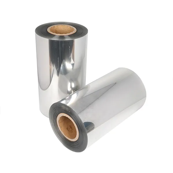 Transparent PET Roll